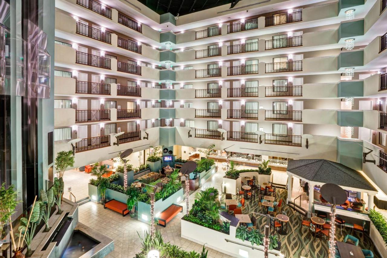 เอมบาสซี สวีท โฮเต็ล ฟอร์ต ไมเยอร์ ฟลอริดา Hotel เอสเตอโร ภายนอก รูปภาพ