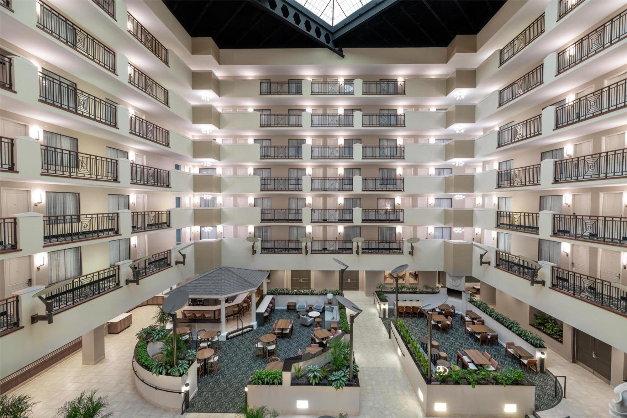 เอมบาสซี สวีท โฮเต็ล ฟอร์ต ไมเยอร์ ฟลอริดา Hotel เอสเตอโร ภายนอก รูปภาพ